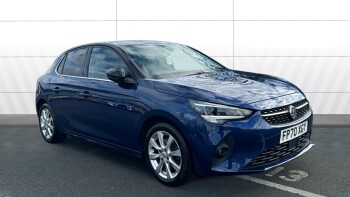 Vauxhall Corsa 1.2 Turbo Elite Nav 5dr Petrol Hatchback